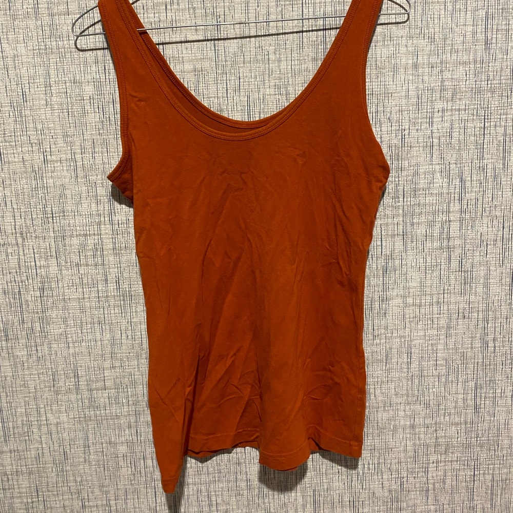 Maurice’s size M tank